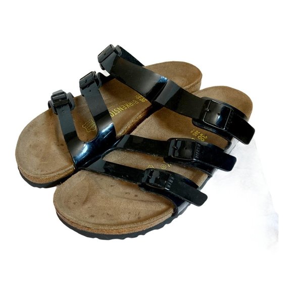 3 strap birks